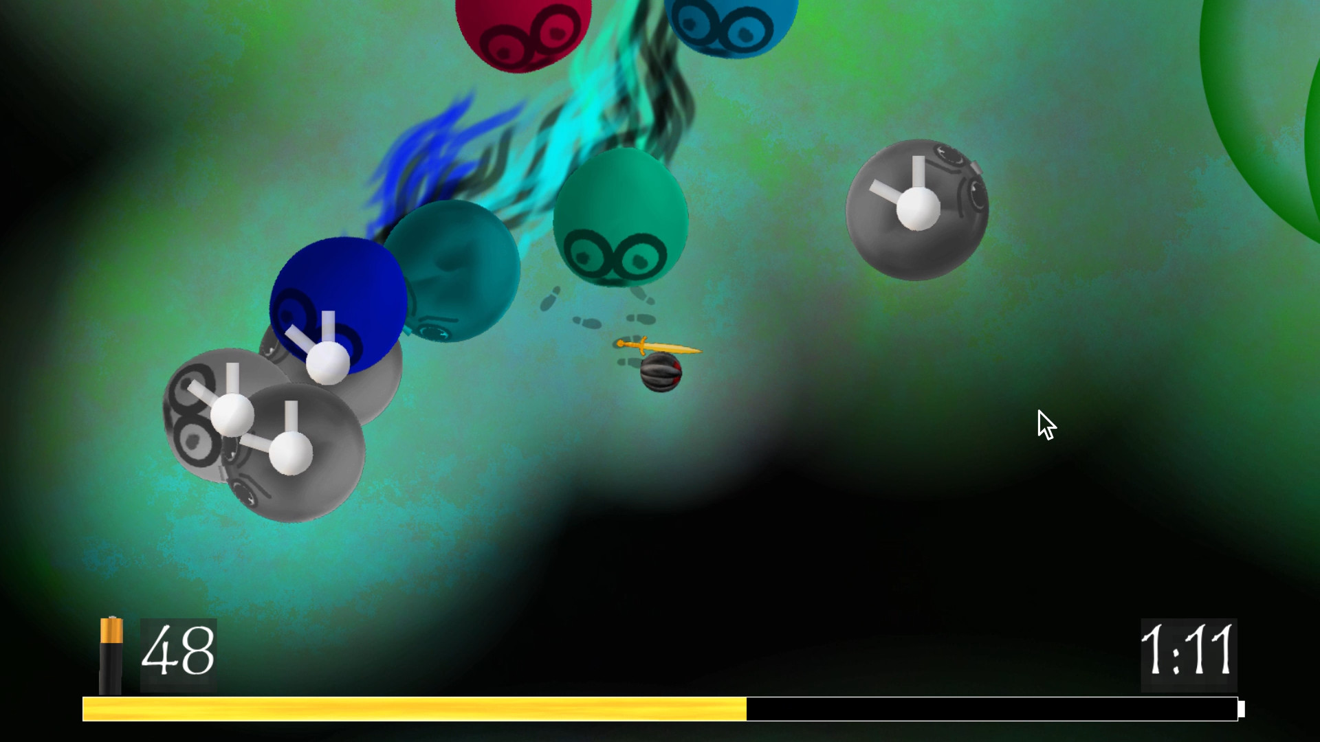 Stabby Machine screenshot 1