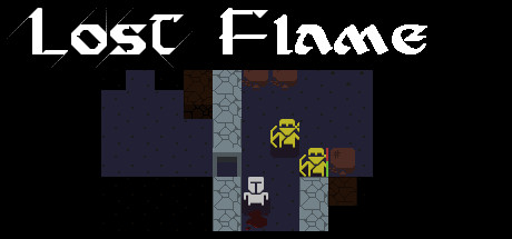 Lost Flame Cover Image