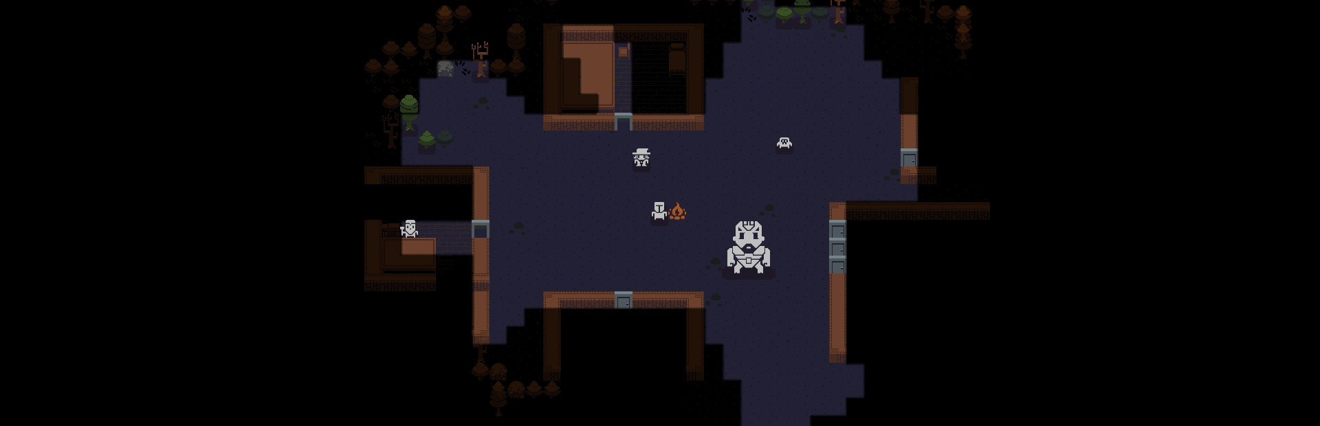 Library Hero - Steam library hero banner