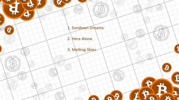 Bitcoin Trader - Soundtrack for steam Bitcoin Trader - Soundtrack for steam