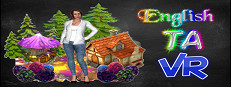 English Teaching Assistant VR 게임 이미지