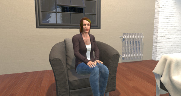 скриншот English Teaching Assistant VR 2