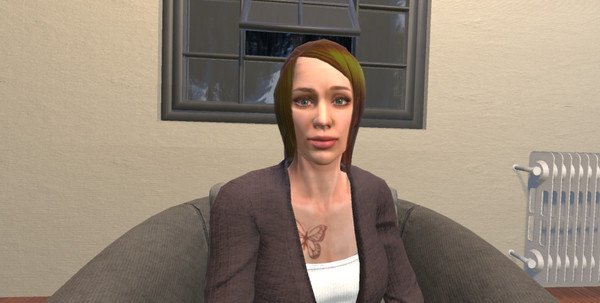 скриншот English Teaching Assistant VR 3