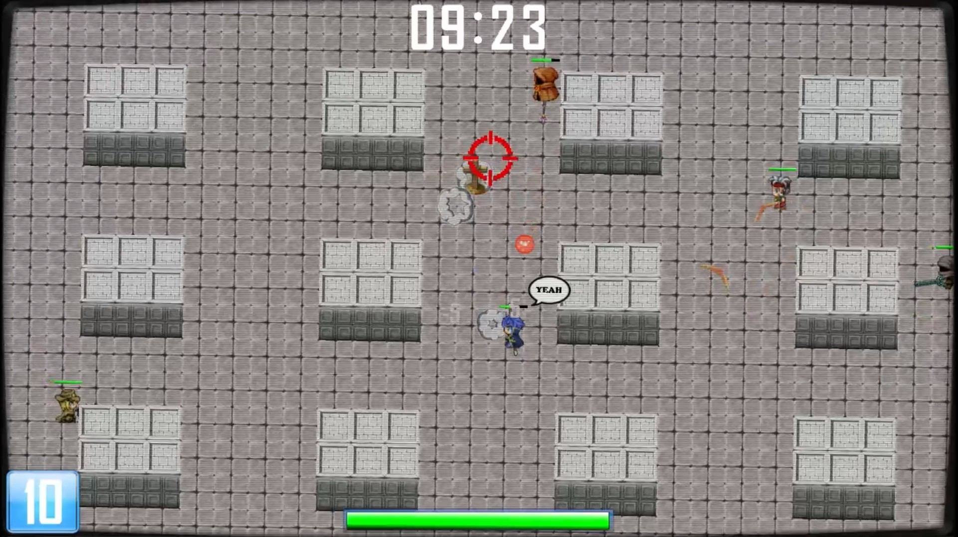 ARENA 8 on Steam