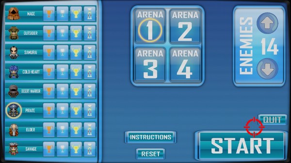 ARENA 8
