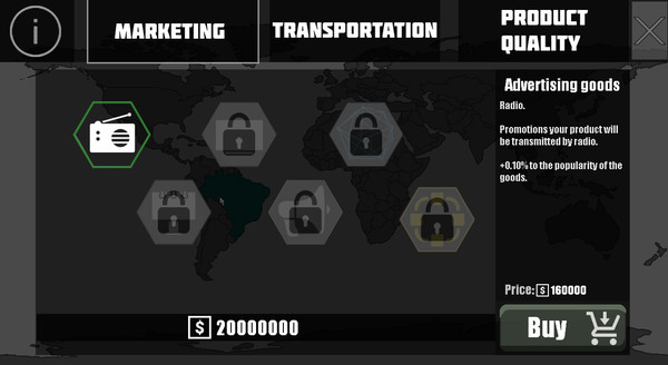 скриншот Export Simulator 2