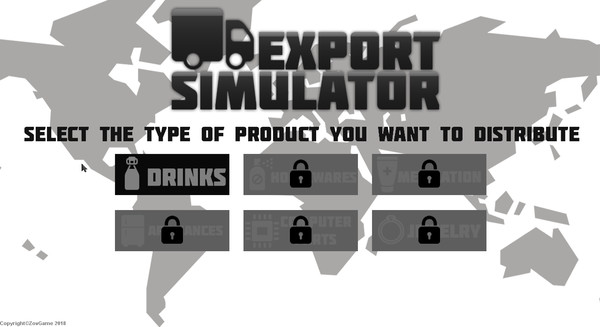 скриншот Export Simulator 4