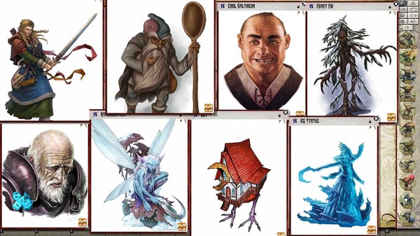 Fantasy Grounds - Pathfinder RPG - Reign of Winter AP 1: The Snows of Summer (PFRPG) for steam Fantasy Grounds - Pathfinder RPG - Reign of Winter AP 1: The Snows of Summer (PFRPG) for steam