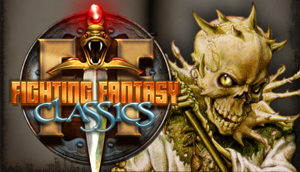 fighting fantasy books review