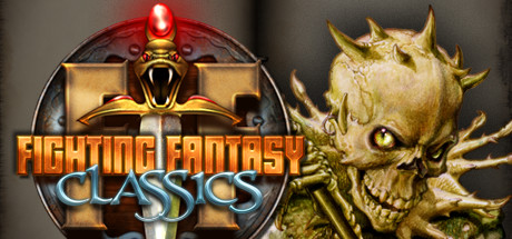 Fighting Fantasy Classics header image