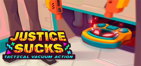 JUSTICE SUCKS: Tactical Vacuum Action Free Download