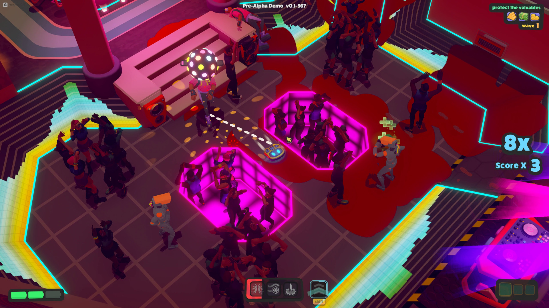 动做沙盒游戏《Justice Sucks》公布尾收预报