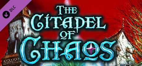 Citadel of Chaos (Fighting Fantasy Classics) banner image