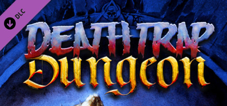 Deathtrap Dungeon (Fighting Fantasy Classics) banner image