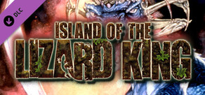 Island of the Lizard King (Fighting Fantasy Classics)