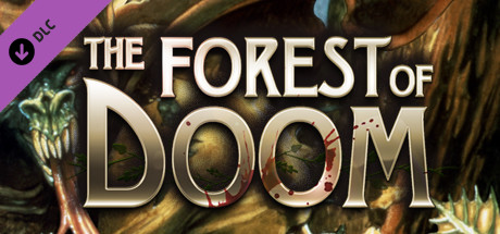 The Forest of Doom (Fighting Fantasy Classics) banner image