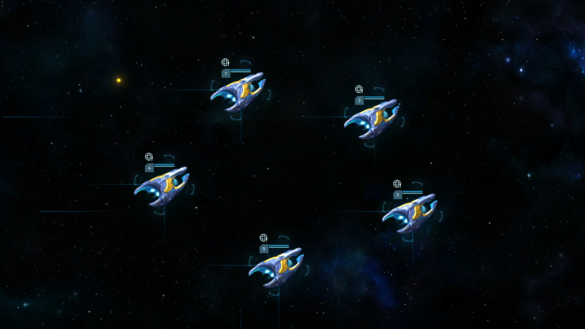 VEGA Conflict - Bastion Cruiser Pack Featured Screenshot #1