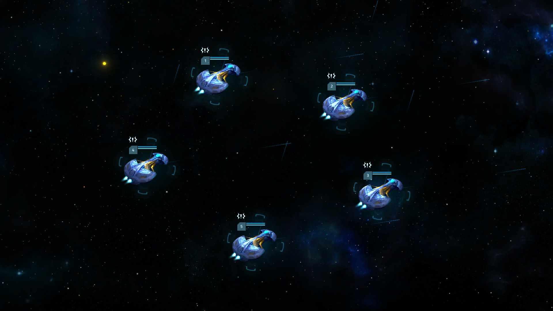 VEGA Conflict - Cavalier Cutter Pack Featured Screenshot #1