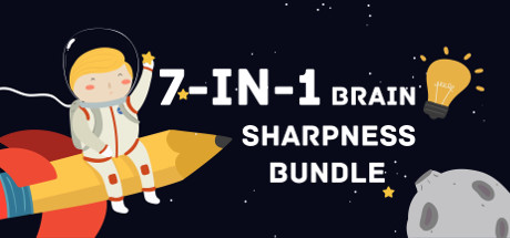 7-in-1 Brain Sharpness Bundle header image