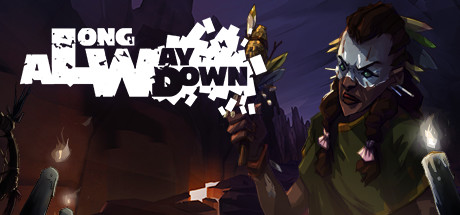 Steam header art for A Long Way Down