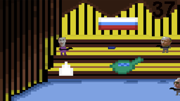 Putinoids VS Navalnyats - Путиноиды Против Навальнят