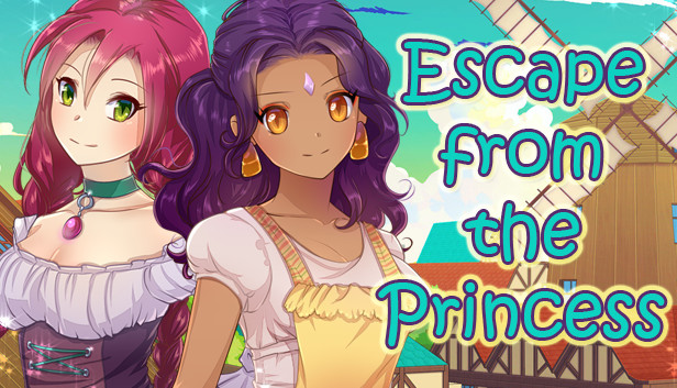 Escape from the Princess on Steam