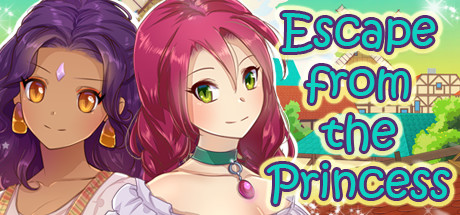 Escape from the Princess title image