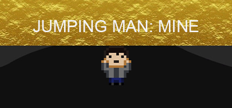 Jumping Man: Mine Cover Image