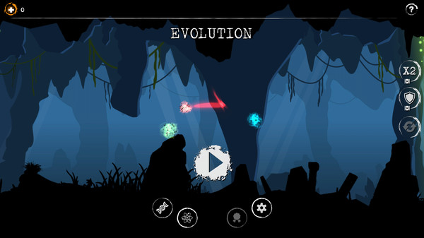 скриншот Evolution 1