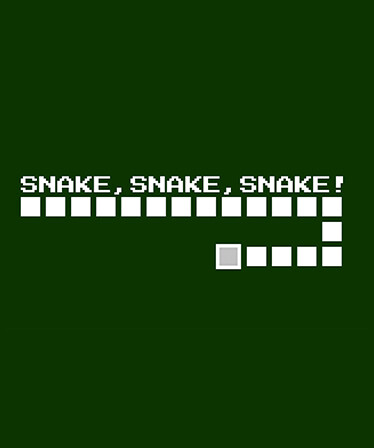 Snake, snake, snake!