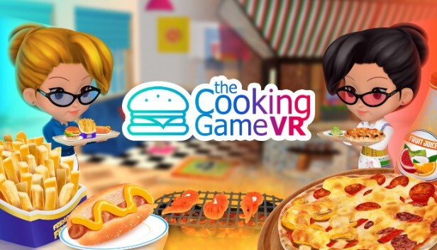 Chef contra Gamer en Cooking Simulator VR