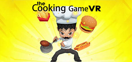 The Cooking Game VR Cover Image