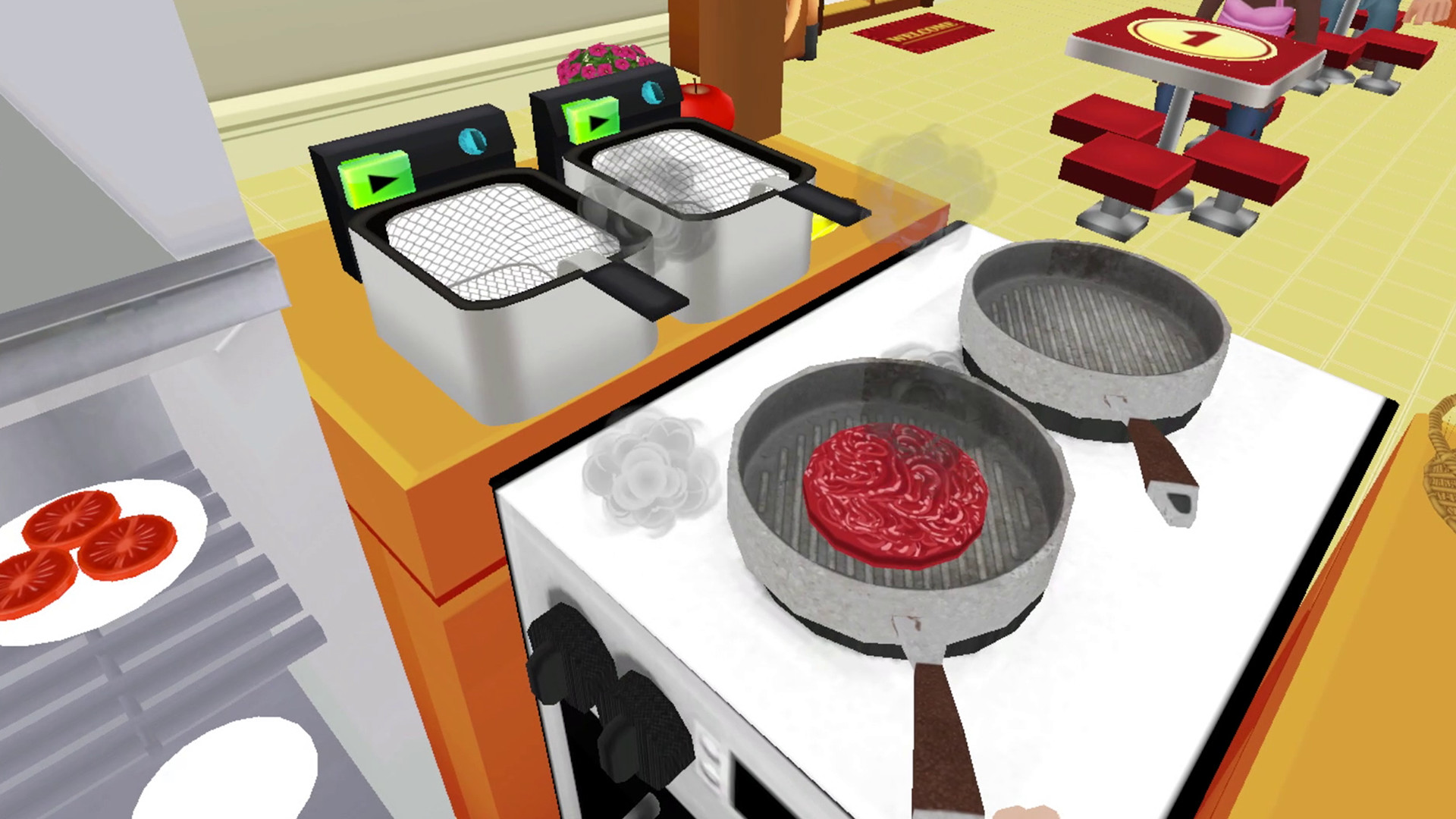 best vr cooking game