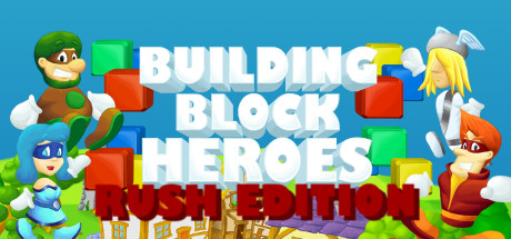 Building Block Heroes: Rush Edition banner