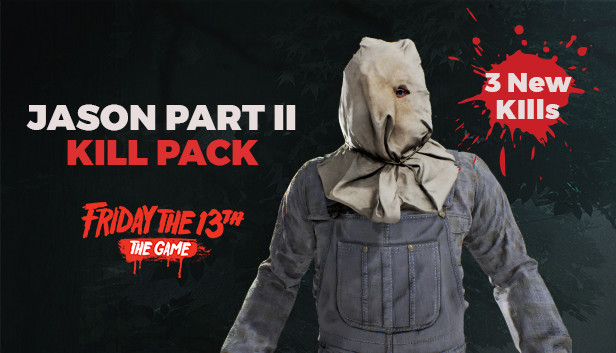 Choosing The Best Friday The 13th The Game Jason - Cliqist