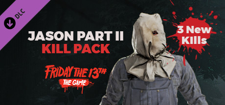 Friday the 13th: The Game - Jason Part 2 Pick Axe Kill Pack banner image