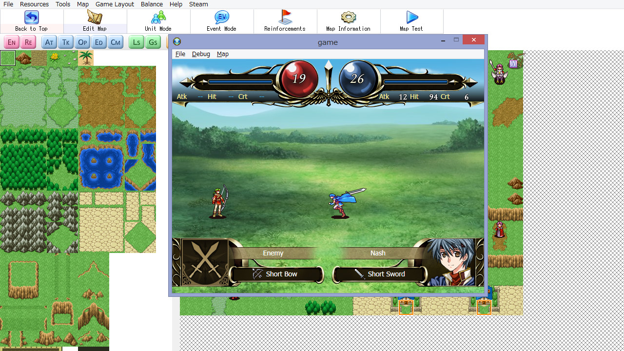 Steam で 75 オフ Srpg Studio Steam で 75 オフ Srpg Studio