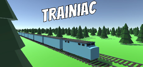 Trainiac Cover Image