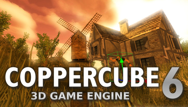 coppercube 5 game engine