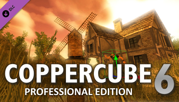 CopperCube 6 Professional Edition on Steam