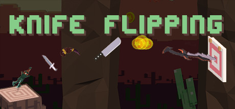 Knife Flipping header image