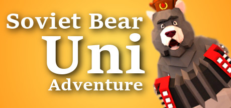 Soviet Bear Uni Adventure Cover Image