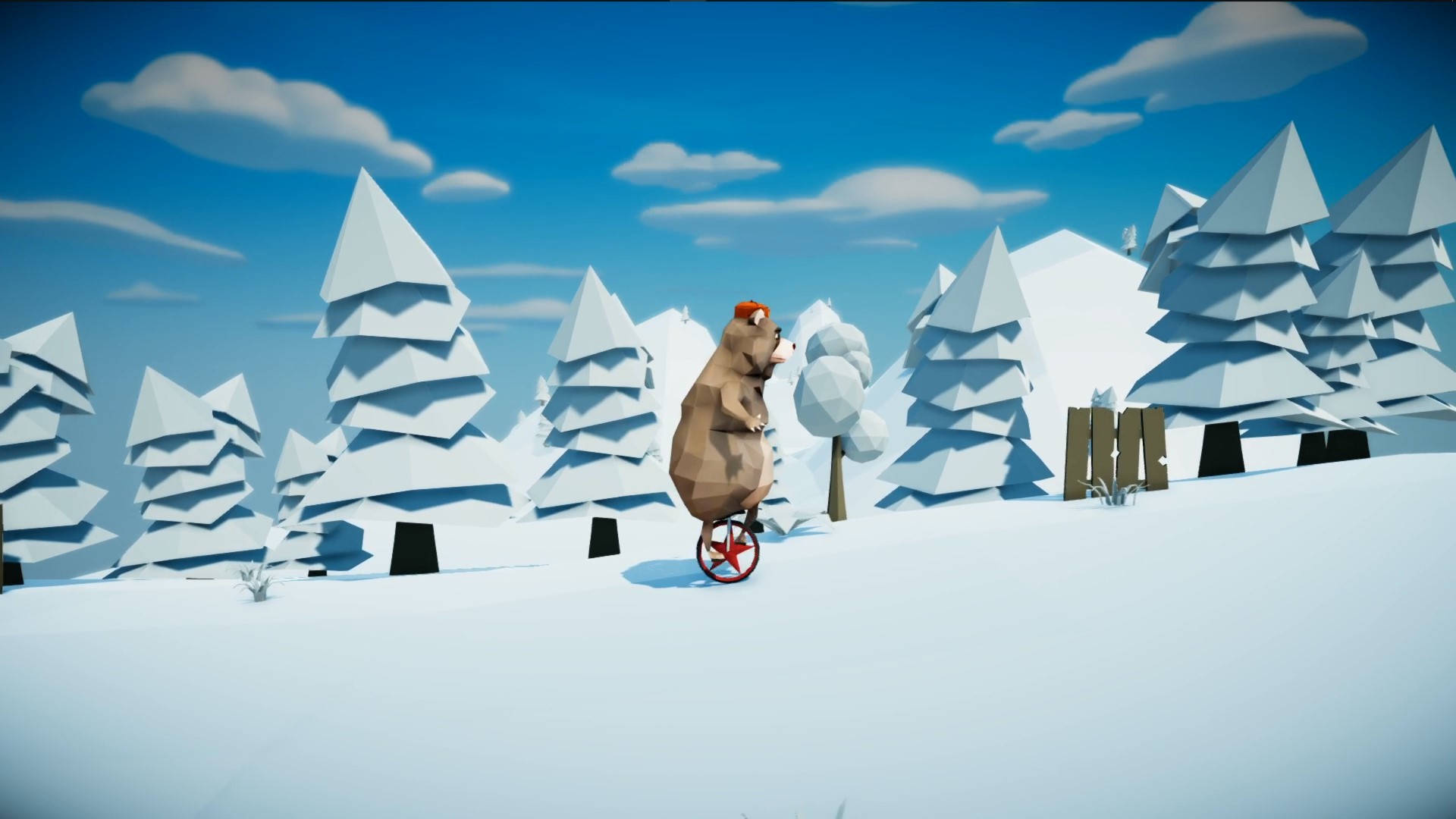 Soviet Bear Uni Adventure screenshot 2