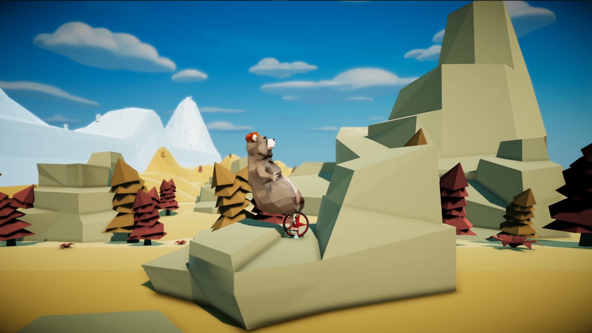 Soviet Bear Uni Adventure screenshot 6