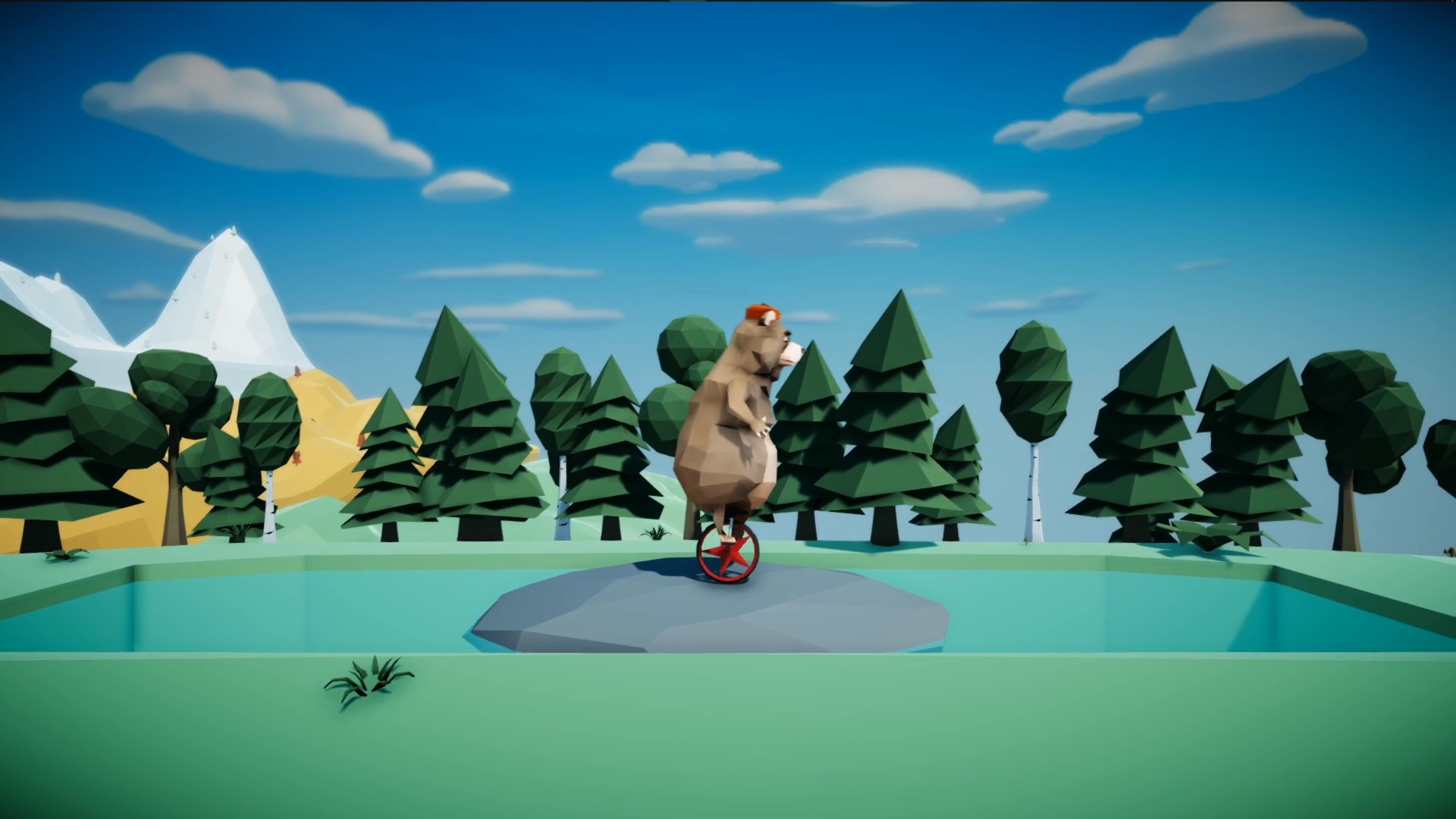 Soviet Bear Uni Adventure screenshot 3