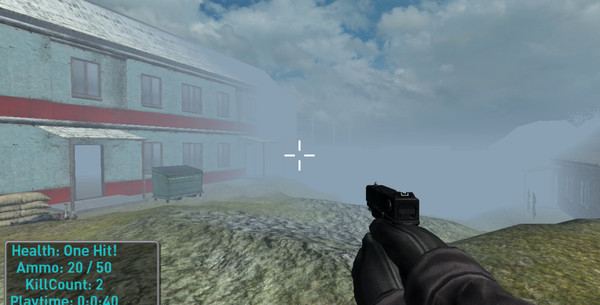 скриншот ZombieHunterZ 2