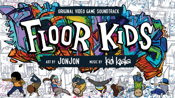 скриншот Floor Kids: Original Soundtrack 0