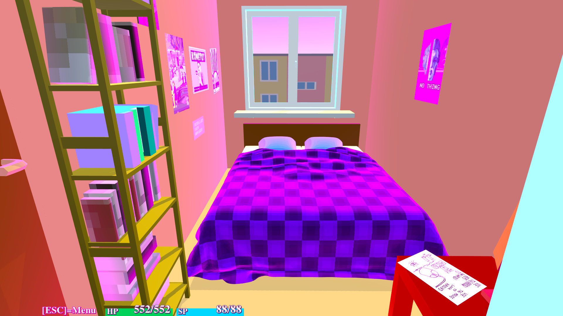 Gaming: Inside 'sad rooms' accessed by searching 'depressed' on Roblox, UK  News