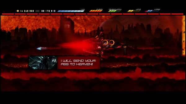 скриншот Huge Enemy - Worldbreakers 5