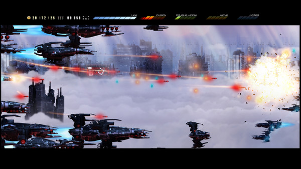 скриншот Huge Enemy - Worldbreakers 0